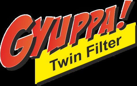 Filtru Gyuppa Twin